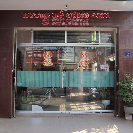 Bo Cong Anh Hotel Đà Lạt Exterior foto