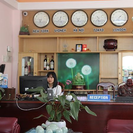 Bo Cong Anh Hotel Đà Lạt Exterior foto