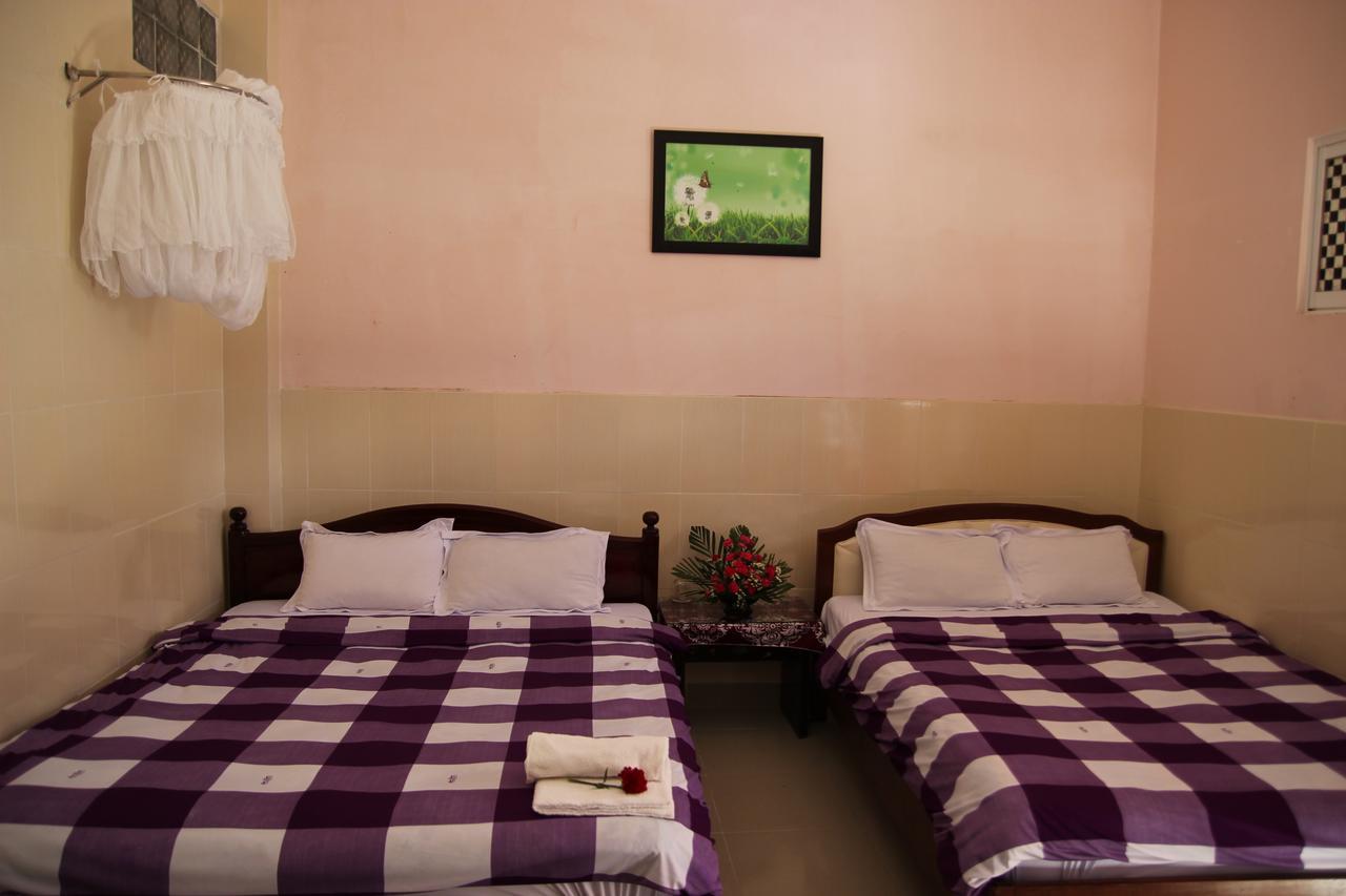 Bo Cong Anh Hotel Đà Lạt Exterior foto
