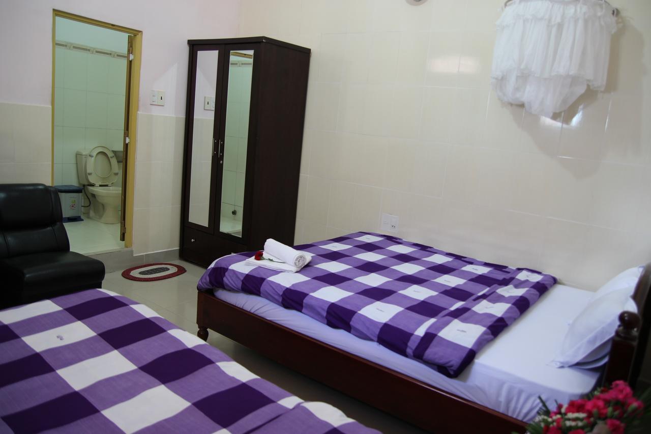 Bo Cong Anh Hotel Đà Lạt Exterior foto