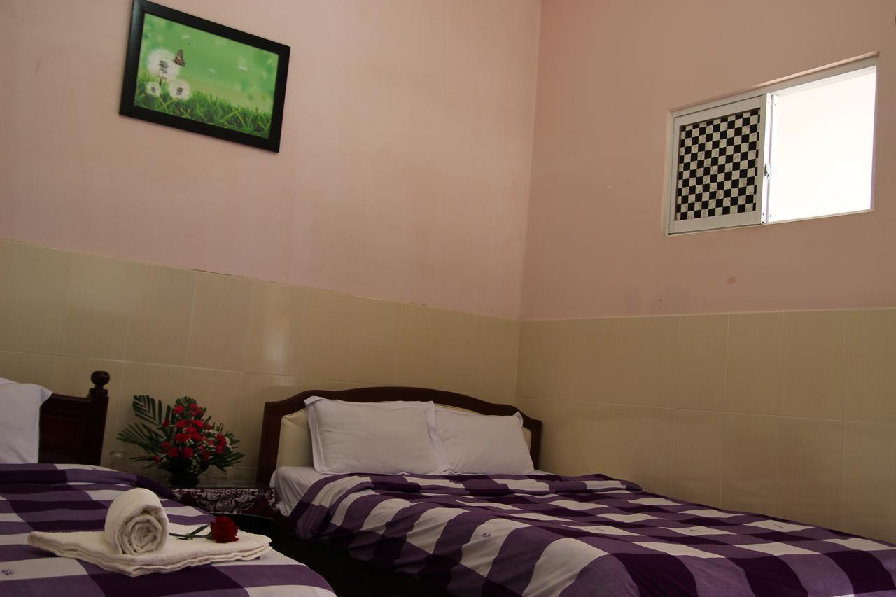 Bo Cong Anh Hotel Đà Lạt Exterior foto