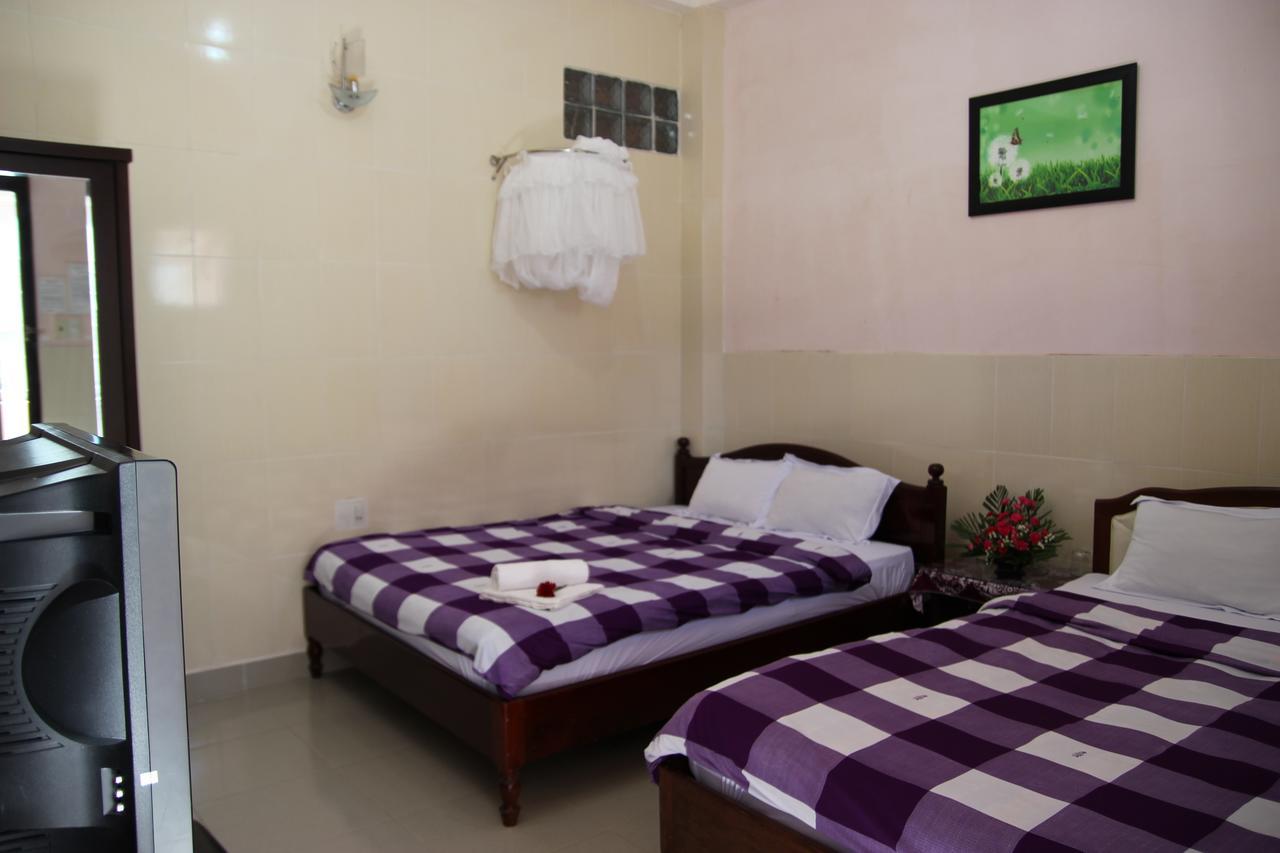 Bo Cong Anh Hotel Đà Lạt Exterior foto