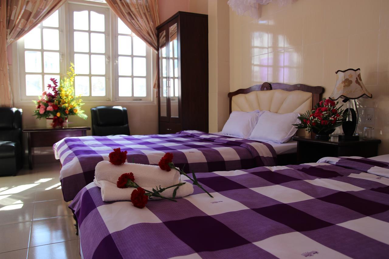 Bo Cong Anh Hotel Đà Lạt Exterior foto