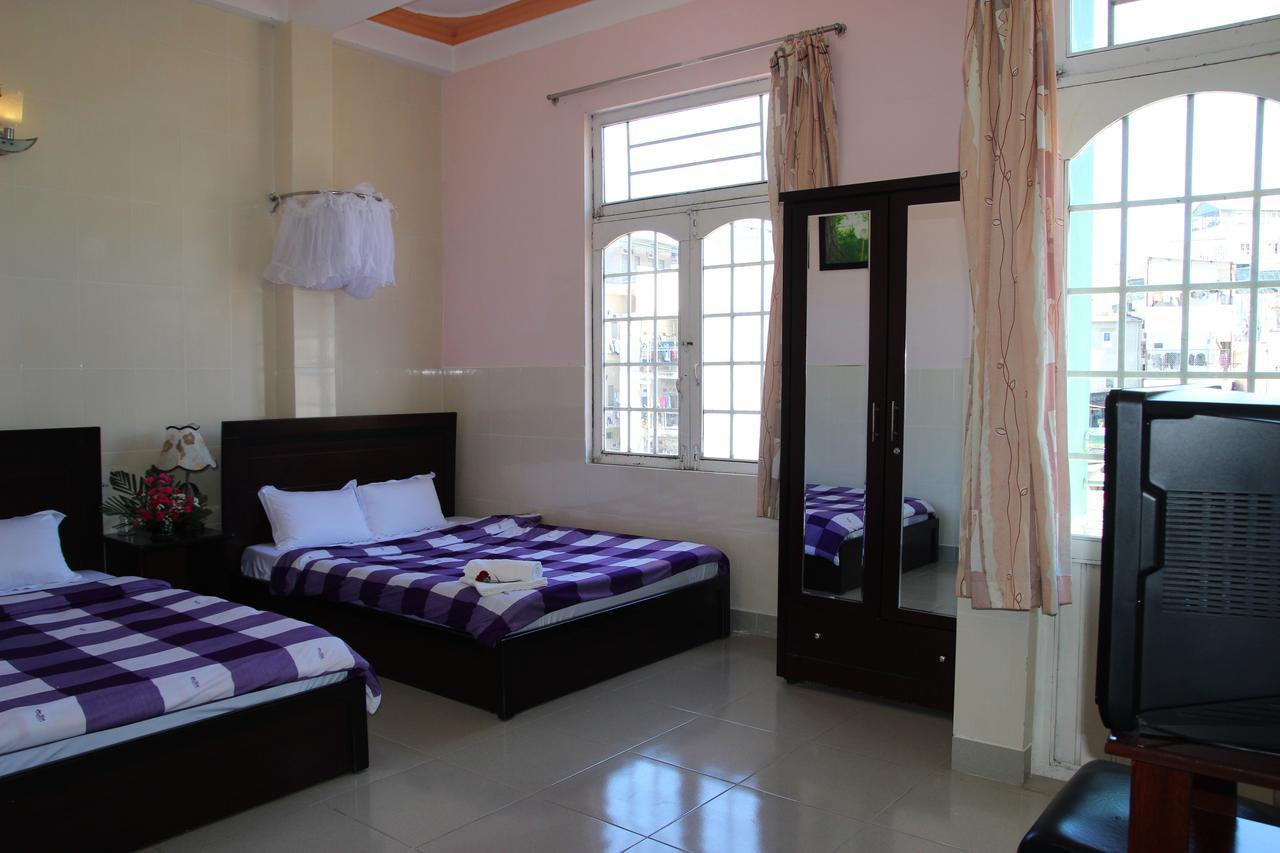 Bo Cong Anh Hotel Đà Lạt Exterior foto