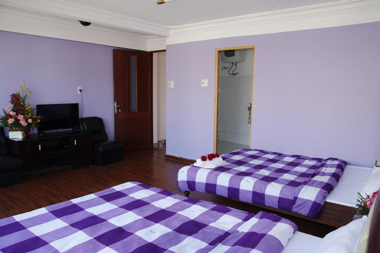 Bo Cong Anh Hotel Đà Lạt Exterior foto