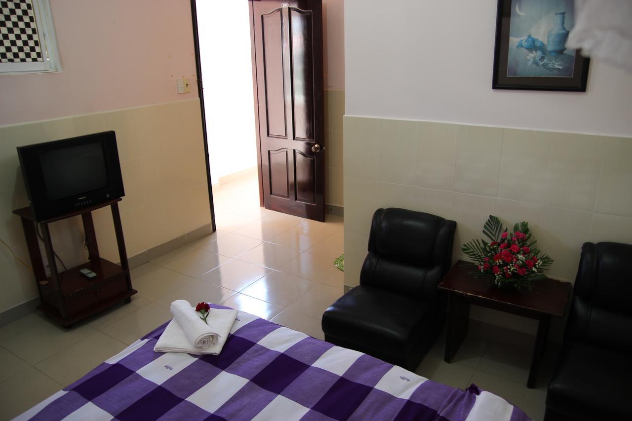 Bo Cong Anh Hotel Đà Lạt Exterior foto