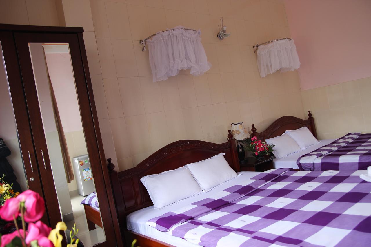 Bo Cong Anh Hotel Đà Lạt Exterior foto