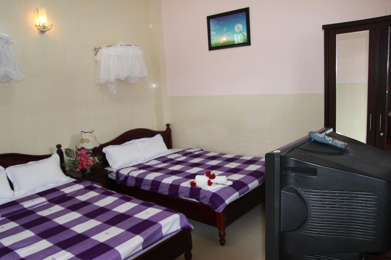 Bo Cong Anh Hotel Đà Lạt Exterior foto
