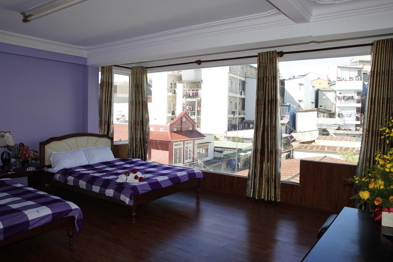 Bo Cong Anh Hotel Đà Lạt Exterior foto