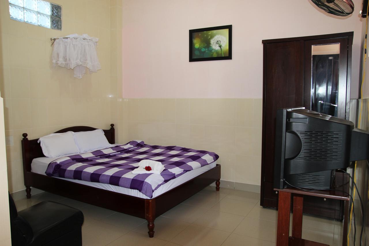 Bo Cong Anh Hotel Đà Lạt Exterior foto