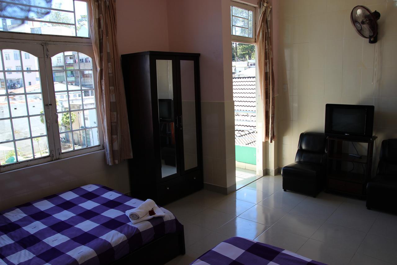Bo Cong Anh Hotel Đà Lạt Exterior foto