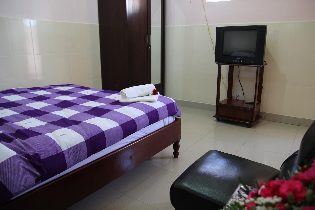 Bo Cong Anh Hotel Đà Lạt Exterior foto