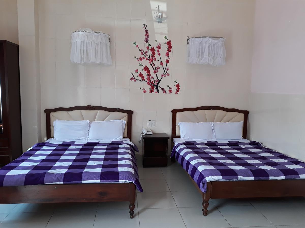 Bo Cong Anh Hotel Đà Lạt Exterior foto