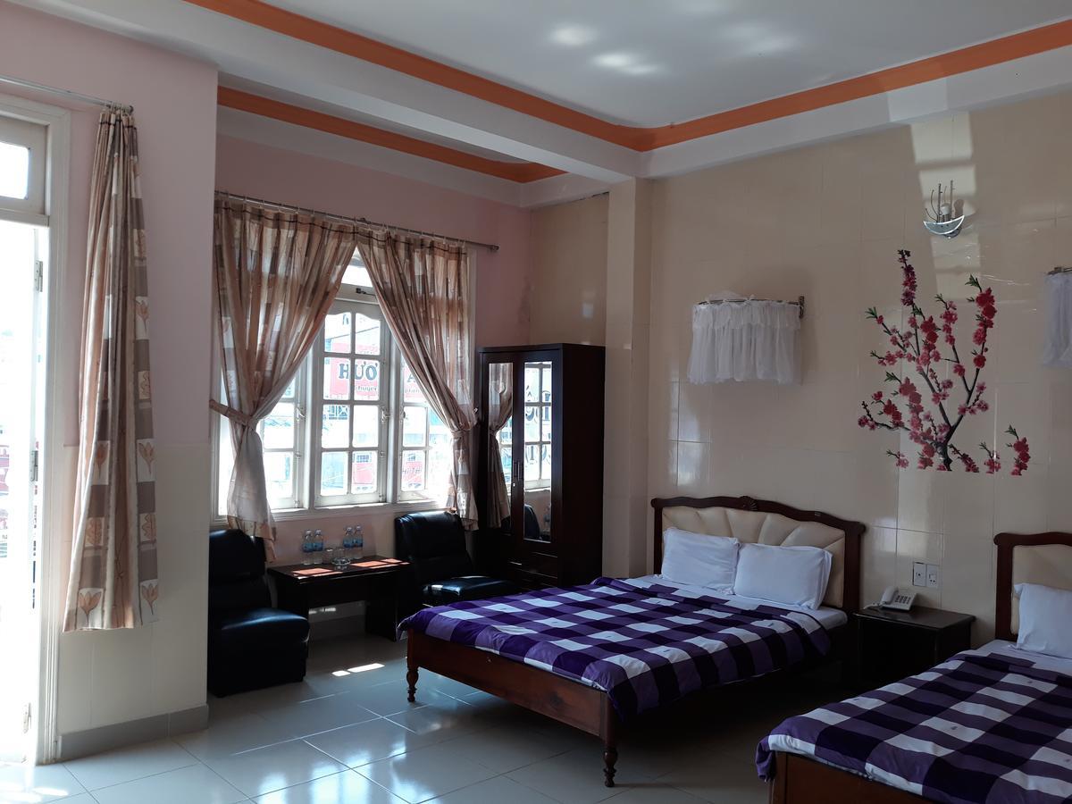 Bo Cong Anh Hotel Đà Lạt Exterior foto
