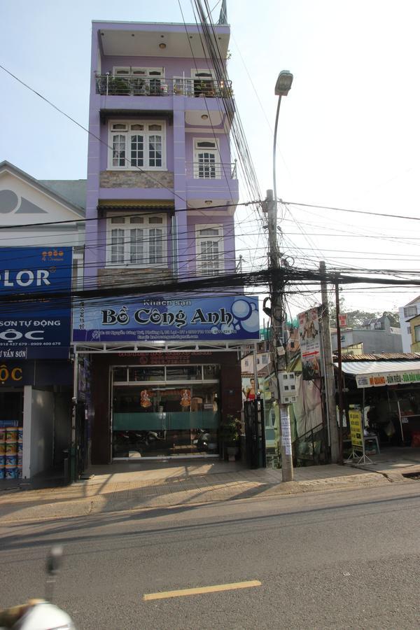 Bo Cong Anh Hotel Đà Lạt Exterior foto