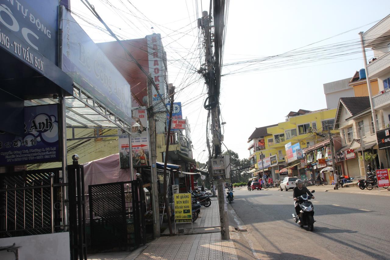 Bo Cong Anh Hotel Đà Lạt Exterior foto
