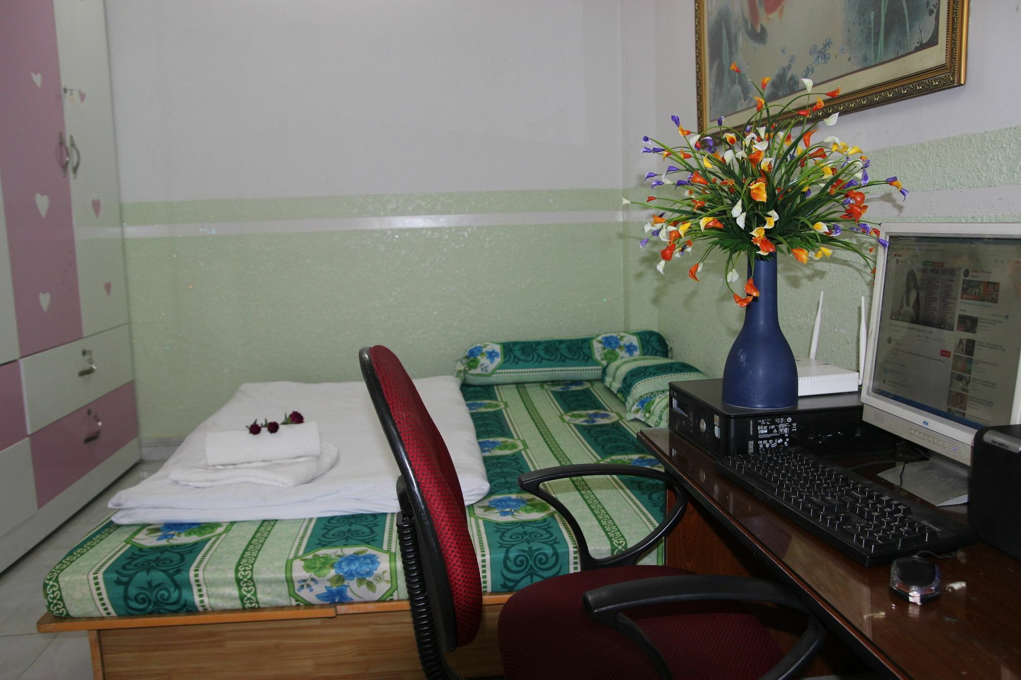 Bo Cong Anh Hotel Đà Lạt Exterior foto