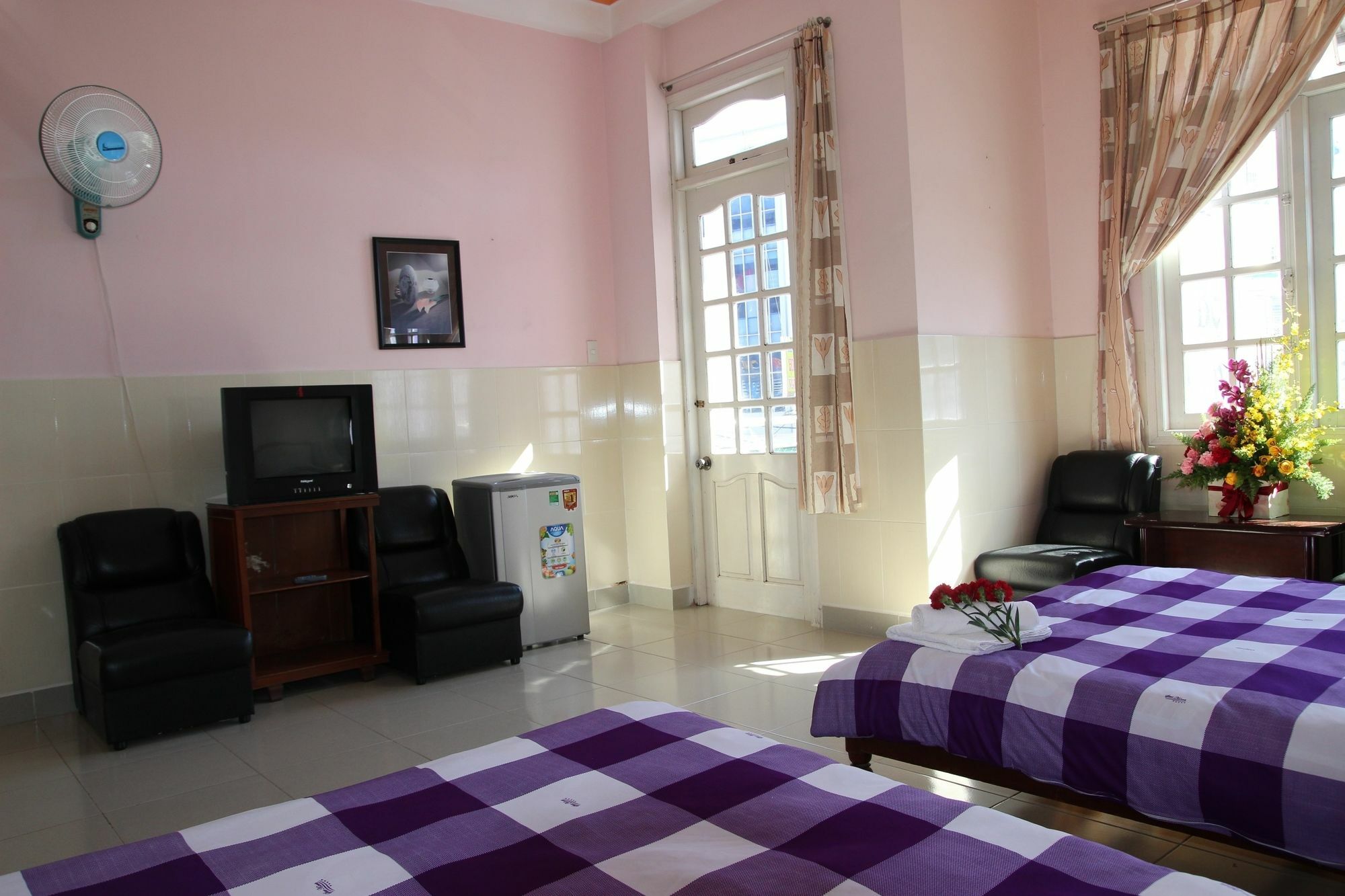Bo Cong Anh Hotel Đà Lạt Exterior foto